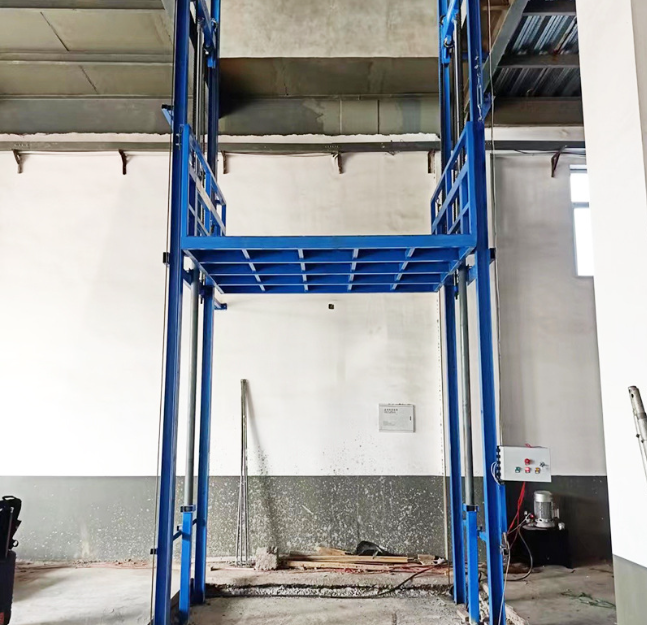 抚州升降平台安装常见问题及防控措施