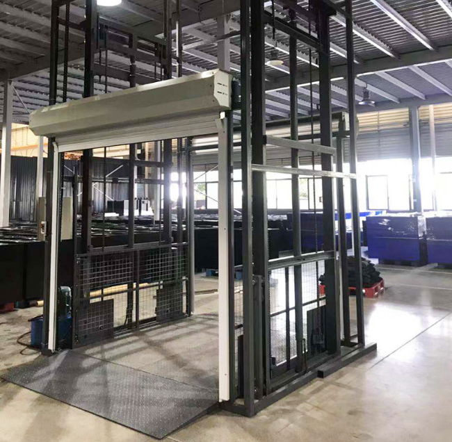 抚州升降平台运行常见故障及快速排查方法