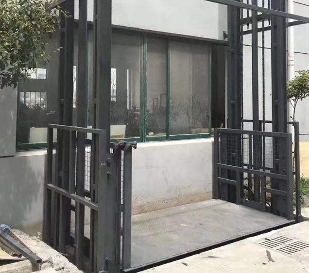 抚州导轨式施工升降机助力民生工程提速增效