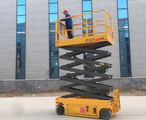 抚州剪叉式升降平台规格与应用指南