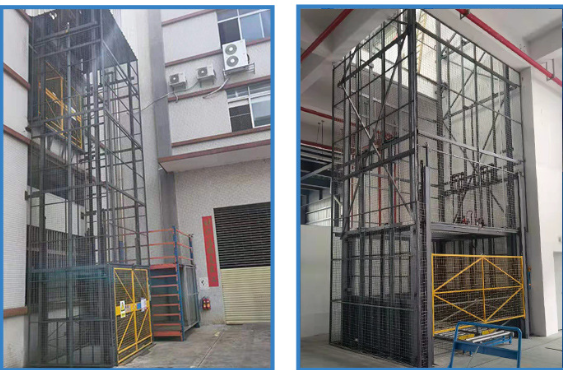 抚州导轨式升降平台规格与安装要求