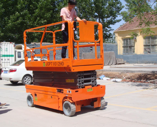 抚州移动式升降平台规格与使用规范