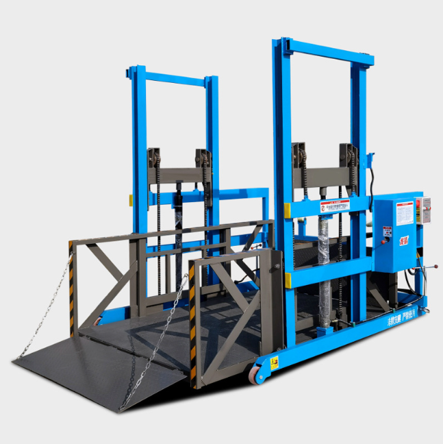 抚州移动式卸货平台