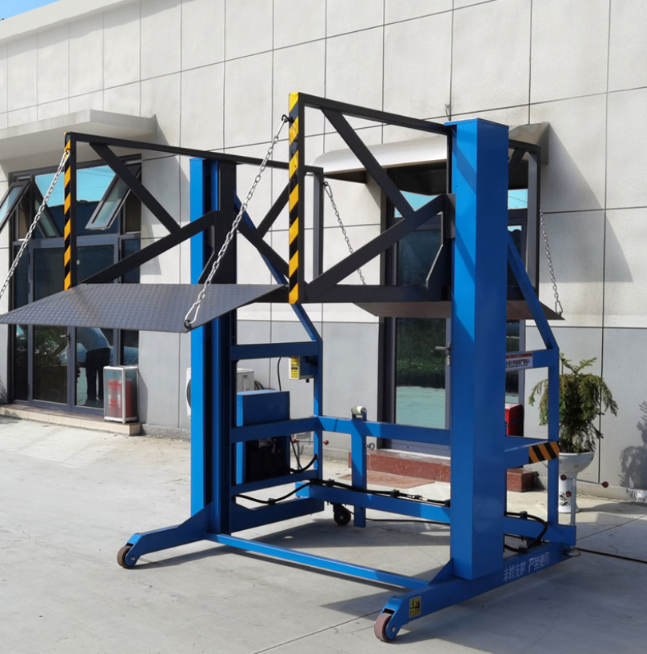 抚州装卸货平台