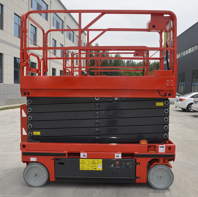 抚州自行走升降机