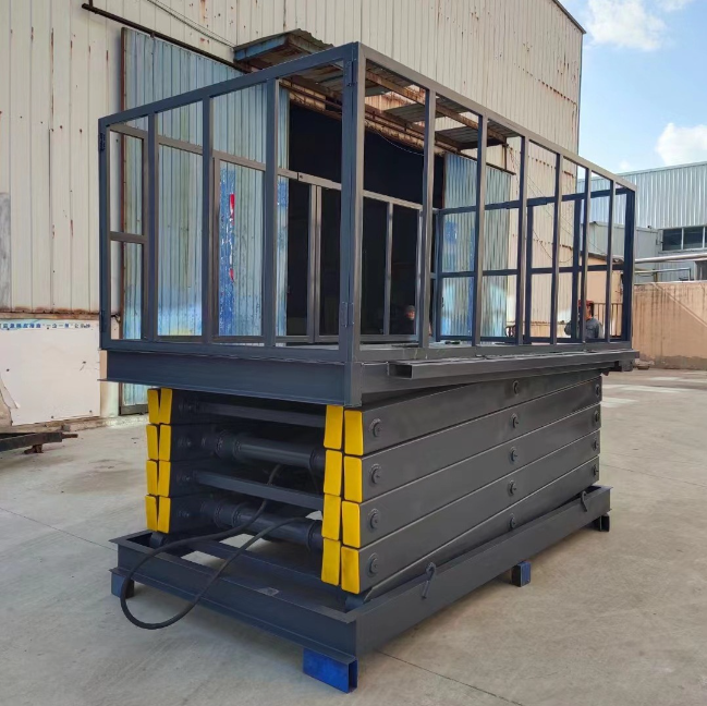 抚州固定式升降平台