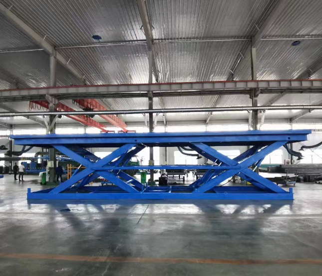 抚州固定式液压升降平台