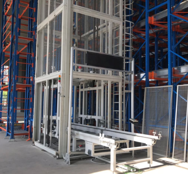 抚州往复式提升机