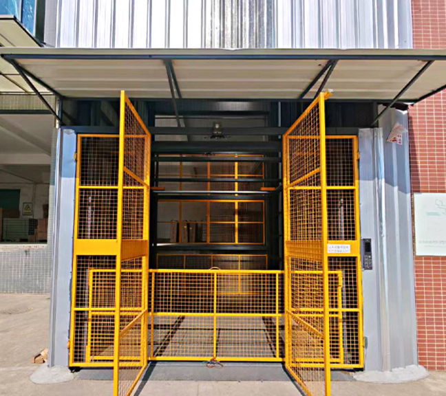 抚州导轨式升降平台